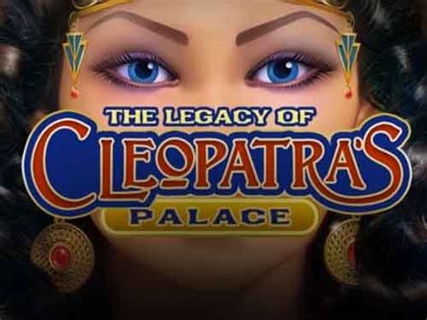 Legacy Of Cleopatra S Palace NetBet